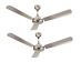 Havells Orion 1200mm Ceiling Fan (Brushed Nickel, Pack of 2)