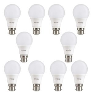 Polycab Aelius 3W LX LED Lamp(Cool Day Light) (Pack of 10) 