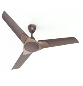 Polycab AEREO PUROCOAT PREMIUM 1200MM CEILING FAN, (Brown, Pack of 1)