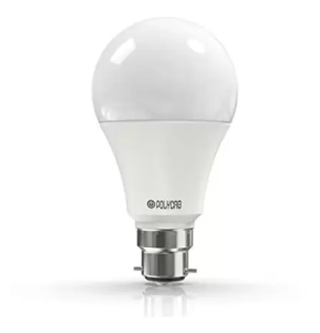 Polycab 5 W Round B22 D LED Bulb (White)