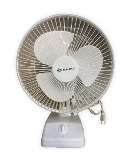 Bajaj Instabreeze 230MM Multipurpose Fan (Table Cum Wall Fan)