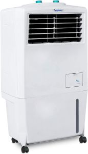 Symphony Ninja 27 Ltr Air Cooler (White)