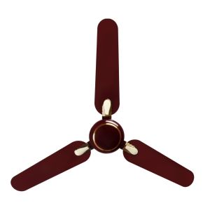 Luminous Dhoom BLDC 1200mm High Speed Ceiling Fan (Brown)