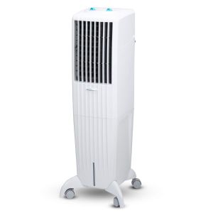 Symphony Diet 35T Sleek & Powerful Personal Tower Air Cooler 35-litres (White)