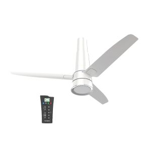 Crompton Energion Roverr Smart 1200mm BLDC Ceiling Fan (Pristine White)