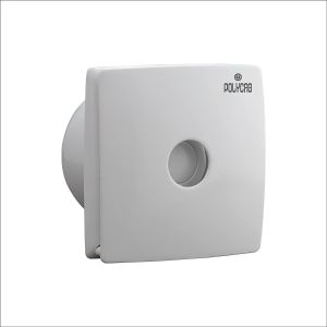 Polycab Airo Fresh 100mm High Speed Domestic Exhaust Fan (White)