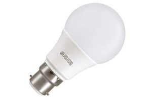 Polycab B22 Aelius Low Beam 17W LED Bulb - Cool day light 6500K (Pack of 10)