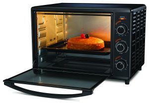 Morphy Richards OTG Besta 40-Litre Oven Toaster Grill (Black)