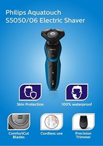 Philips S5050/06 Aquatouch Electric Shaver
