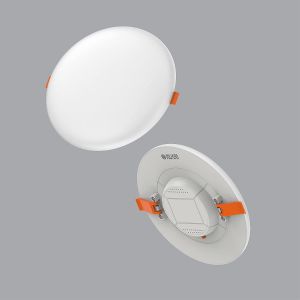 Polycab Scintillate Eco LED 12-Watts Moonlight Round Panel ( Cool Day Light )