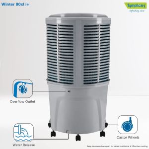 Symphony Winter 80 XL i+ Desert Air Cooler