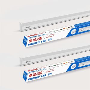 Polycab Straight Linear LED Tube Light (White, Pack of 2)