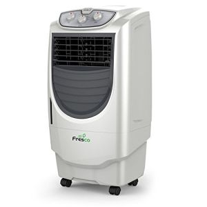 Havells Fresco Personal Air Cooler - 24 litres (White, Grey)