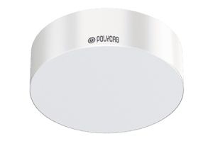 Polycab Scintillate Frameless 18-Watts Round Panel - Cool Day Light