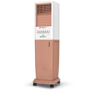 Havells Alitura-I Tower Air Cooler - 50 litres (Brown)