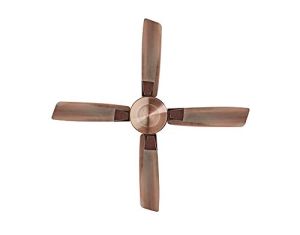 Usha Aldora 1320mm Premium Ceiling Fan-Copper