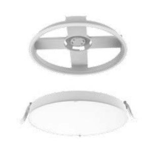 Polycab Scintillate Recessed Round LED Panel(Cool Day Light)