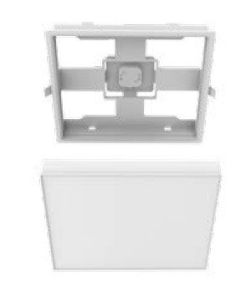 Polycab Scintillate Recessed Square LED Panel(Cool Day Light)