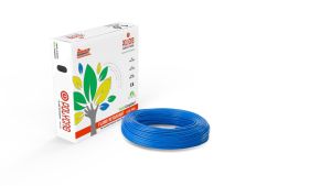 Polycab 4 Sqmm PVC Lead Free FRLF House Wire 90 meter