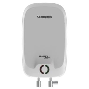 Crompton Rapid Jet 3 Litre Instant Water Heater (White)