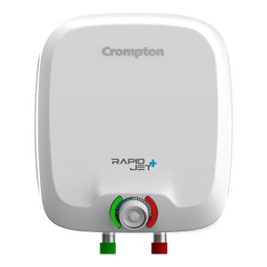 Crompton Rapidjet Plus 6-L 5 Star Rated Storage Water Heater