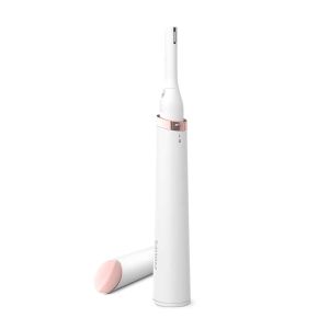 Philips Touch-Up HP6388 Eyebrows, Facial & Body Trimmer (White)