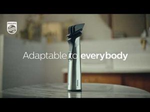 Philips Multi Grooming Kit MG7715/65, 13-in-1 Face, Head and Body - All-in-one Trimmer