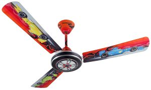 Havells Moto Race Ceiling Fan For Kids Room (48 Inch) (1200 MM)