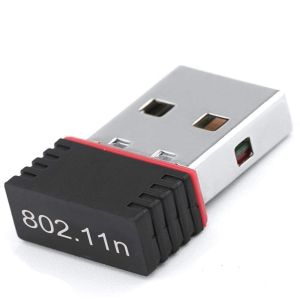 AR Lex Wi-Fi Receiver 950Mbps, 2.4GHz, 802.11n/g/b USB 2.0 Wireless Mini Wi-Fi Network Adapter